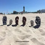 Surfkajuete - In Warnemuende