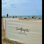 Surfkajuete - In Warnemuende דירה *