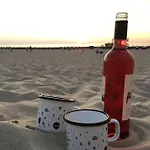 Surfkajuete - In Warnemuende
