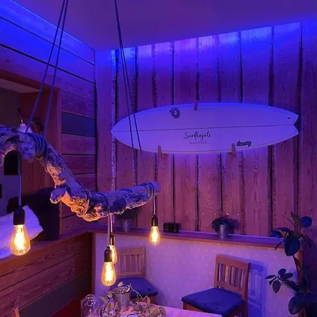 Surfkajuete - In Warnemuende *