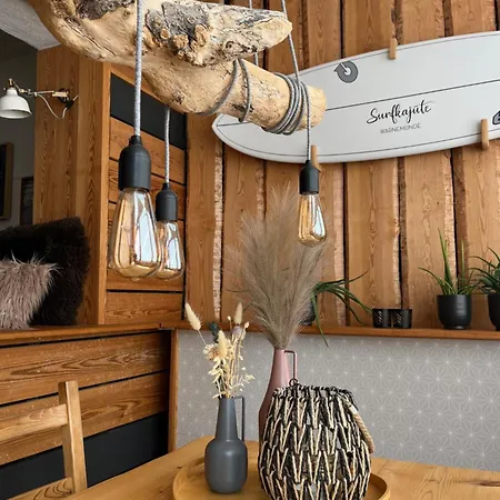 아파트 Surfkajuete - In Warnemuende