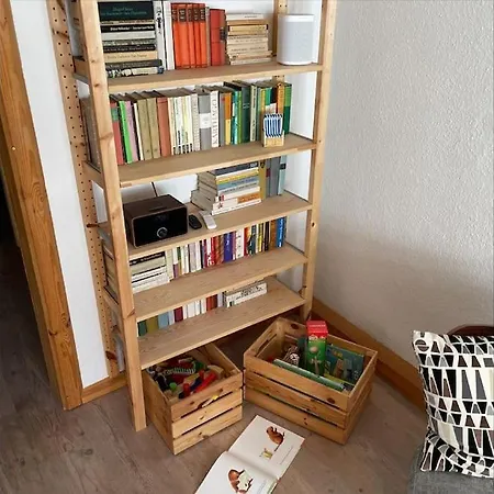 아파트 Surfkajuete - In Warnemuende 로스토크