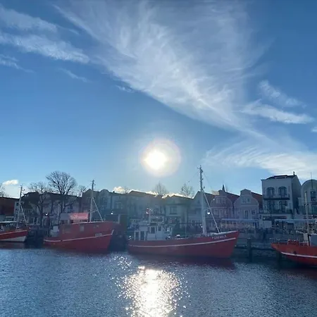 Apartamento Surfkajüte - In Warnemünde