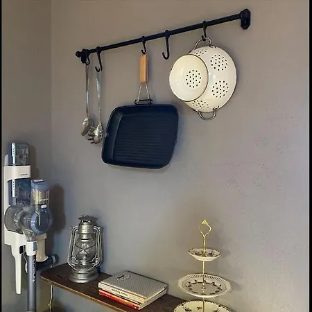 Surfkajuete - In Warnemuende 아파트 로스토크