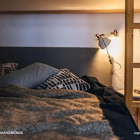 아파트 Surfkajuete - In Warnemuende