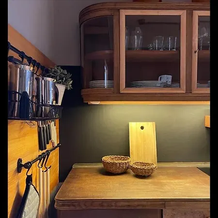 Surfkajüte - In Warnemünde Apartamento *