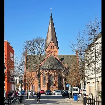 Surfkajuete - In Warnemuende 로스토크