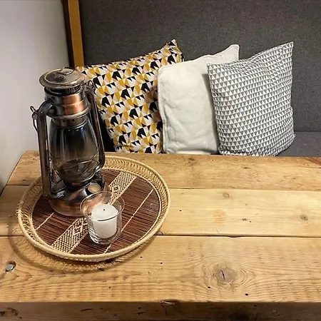 Surfkajuete - In Warnemuende * 로스토크