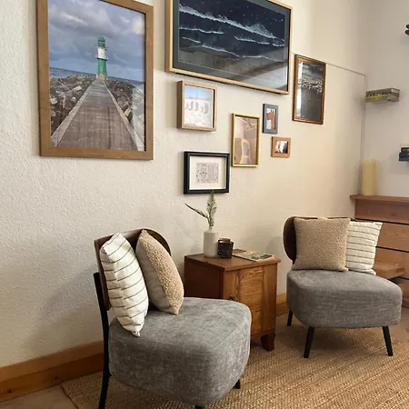 Surfkajuete - In Warnemuende