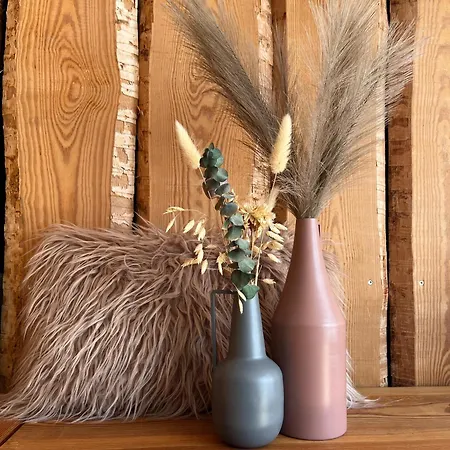 아파트 Surfkajuete - In Warnemuende 로스토크