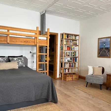 Surfkajuete - In Warnemuende