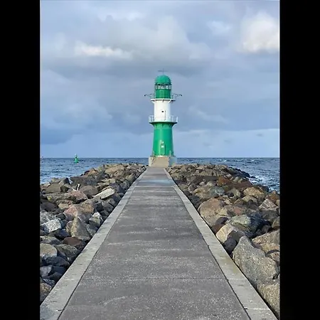 Surfkajüte - In Warnemünde *