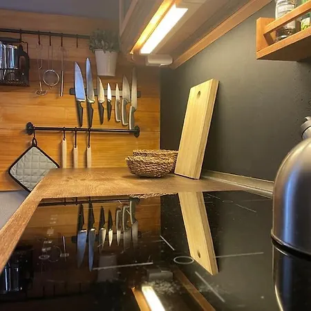 아파트 Surfkajuete - In Warnemuende