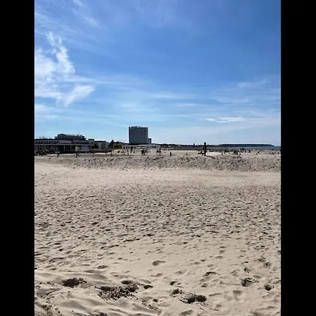 Surfkajüte - In Warnemünde Apartamento Rostock