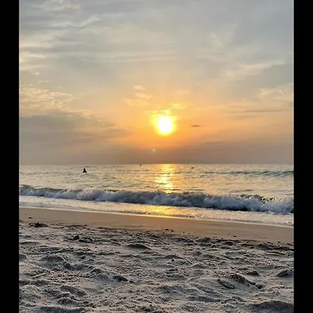 아파트 Surfkajuete - In Warnemuende *