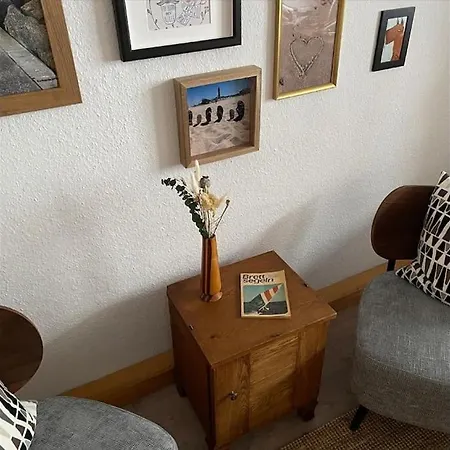 Surfkajuete - In Warnemuende * 로스토크