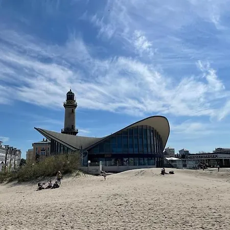 Surfkajüte - In Warnemünde *