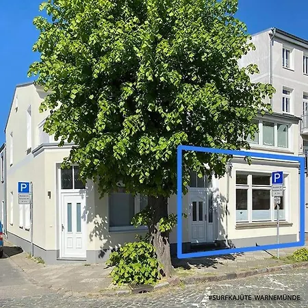 Surfkajüte - In Warnemünde *