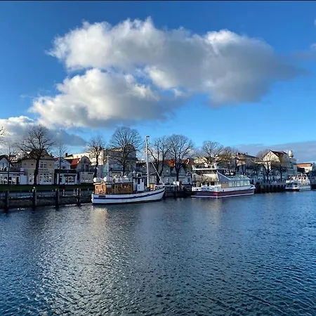 Apartamento Surfkajüte - In Warnemünde *
