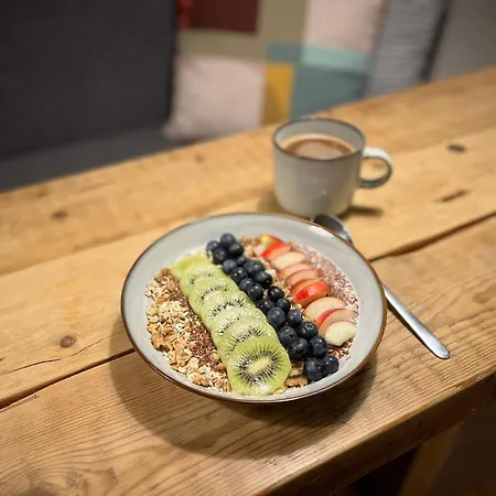 Surfkajuete - In Warnemuende 아파트 *