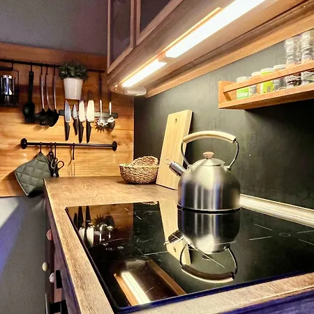 아파트 Surfkajuete - In Warnemuende *