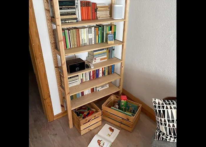 Apartmán Surfkajuete - In Warnemuende Rostock