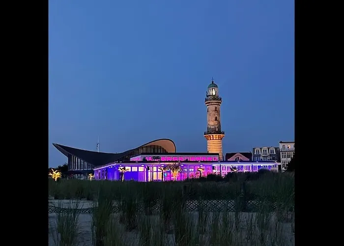Lägenhet Surfkajuete - In Warnemuende Rostock