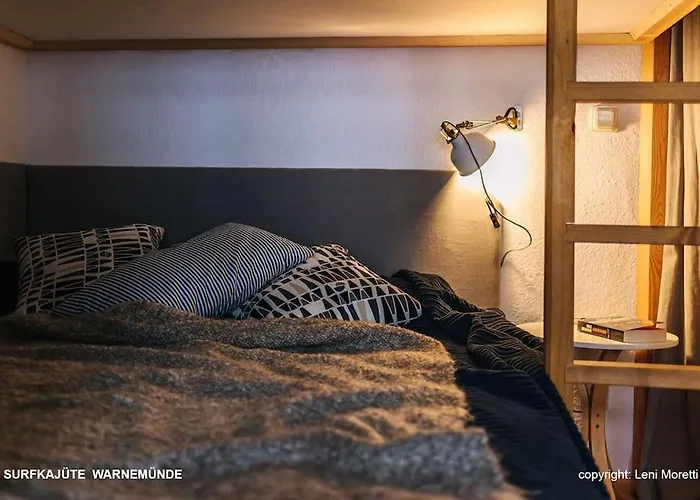 Apartmán Surfkajuete - In Warnemuende