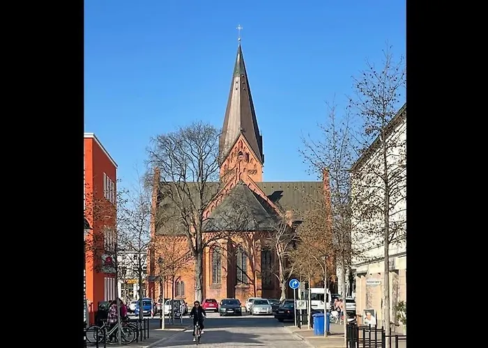 Surfkajuete - In Warnemuende Rostock