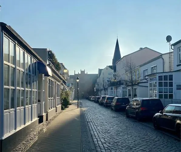 Apartmán Surfkajuete - In Warnemuende Rostock