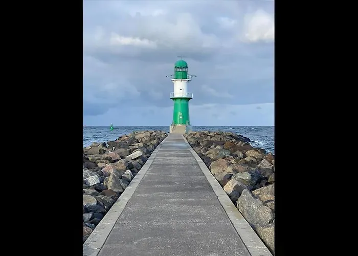 Surfkajuete - In Warnemuende *