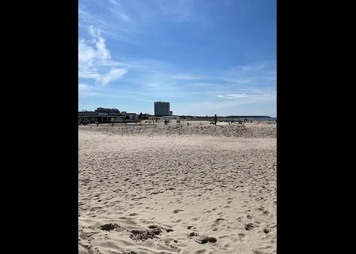 Surfkajuete - In Warnemuende Lägenhet Rostock