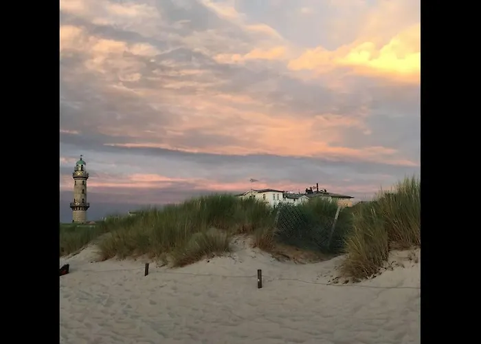 Surfkajuete - In Warnemuende *