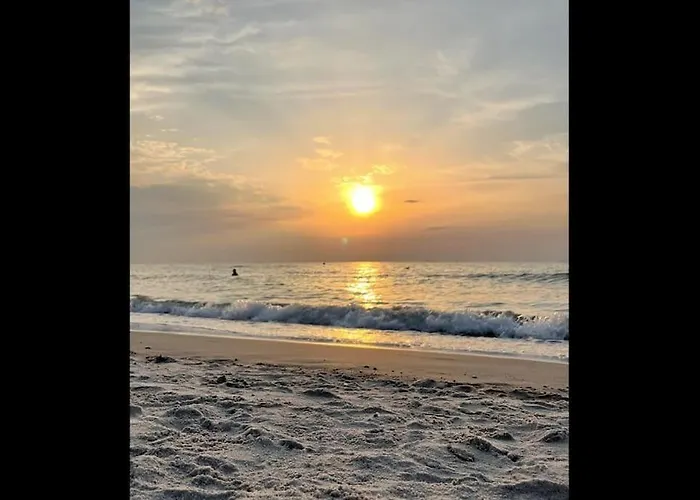 Lägenhet Surfkajuete - In Warnemuende *