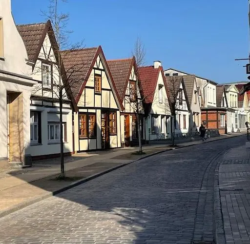 Surfkajuete - In Warnemuende Apartmán