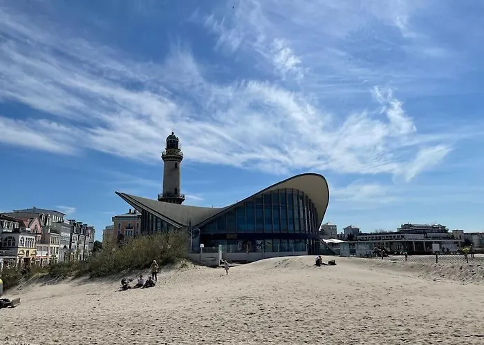 Surfkajuete - In Warnemuende *
