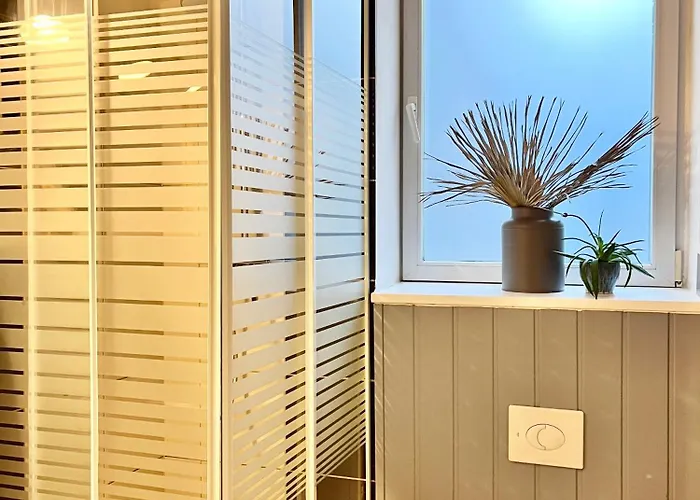 Surfkajuete - In Warnemuende Apartmán